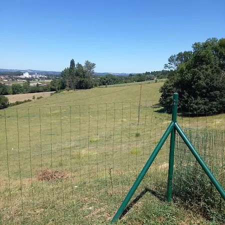 Gites Panoramique Sainte-Livrade-sur-Lot Exterior foto