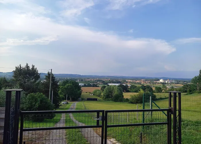 Gites panoramique
