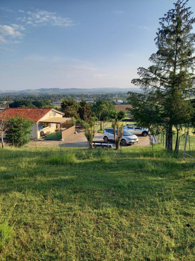 Appartement Panoramique Sainte-Livrade-sur-Lot